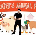 Old MacDonald Had a Farm | 60 Minutes with DJ Raphi | Kids Dance & Sing - Kingdom Kids Zone, Sing With Me - DJ Raphi