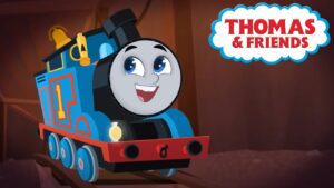 More fun with Thomas! | Thomas & Friends: All Engines Go! | +60 Minutes Kids Cartoons - Kids TV Series, Kingdom Kids Zone - Thomas & Friends
