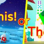 Numberblock Game Choose THIS or THAT! | 123 – Games for kids | Learn to Count | Numberblocks - Kingdom Kids Zone, Little Learners - Numberblocks