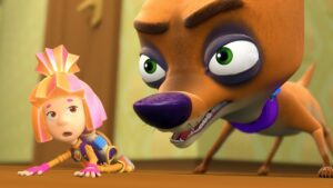 Escape from Chewsocka! Simka's in Trouble! | The Fixies - Kingdom Kids Zone, Little Learners - The Fixies
