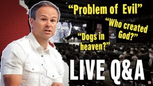 12 Tough Qs on God and the Bible - Q&A Sessions, Truth Seekers - Sean McDowell