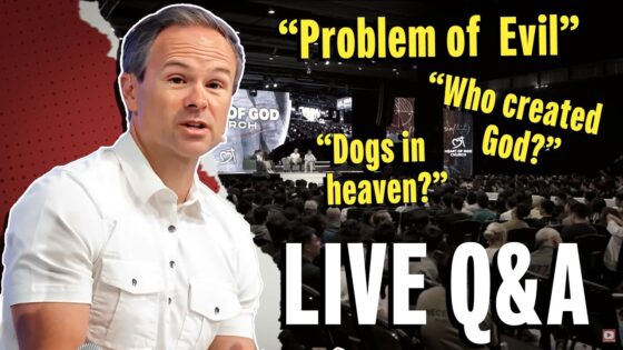 12 Tough Qs on God and the Bible - Q&A Sessions, Truth Seekers - Sean McDowell