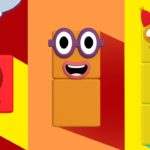 Counting Colours and Nature | Numberland Counting Adventure | Learn to Count | Numberblocks - Kingdom Kids Zone, Little Learners - Numberblocks