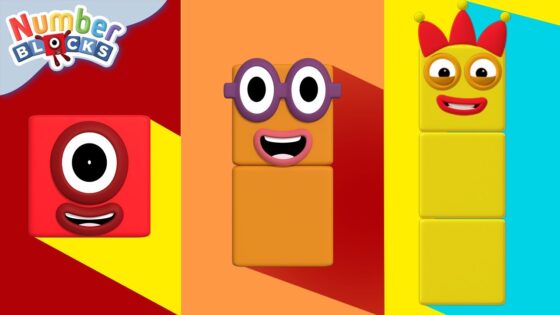 Counting Colours and Nature | Numberland Counting Adventure | Learn to Count | Numberblocks - Kingdom Kids Zone, Little Learners - Numberblocks