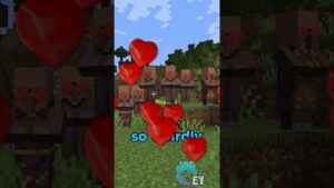 Daily Life of a Villager in Minecraft… - Gameplay, Kingdom Kids Zone, Minecraft - EYstreem