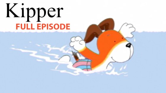 Kipper and the Swimming Pool | Kipper the Dog | Season 3 Full Episode | Kids Cartoon Show - Kids (0-5), Kingdom Kids Zone - Fisher-Price®