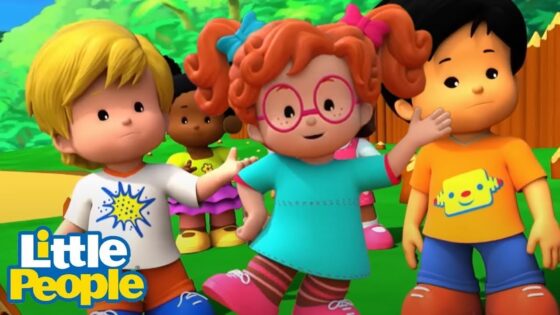Fisher Price Little People | New Year, Same Sofie! | New Episodes | Kids Movie - Kids TV Series, Kingdom Kids Zone - Little People - Fisher Price