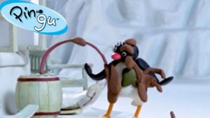 Stinky Pingu 🐧 | Pingu – Official Channel | Cartoons For Kids - Kids (0-5), Kingdom Kids Zone - Pingu - Official Channel