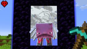 Making Striders COLD AND SAD - Gameplay, Kingdom Kids Zone, Minecraft - CringyGull