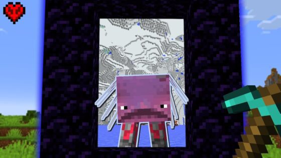 Making Striders COLD AND SAD - Gameplay, Kingdom Kids Zone, Minecraft - CringyGull