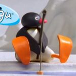 Pingu Goes Fishing 🐧 | Pingu – Official Channel | Cartoons For Kids - Kids (0-4), Kingdom Kids Zone - Pingu - Official Channel