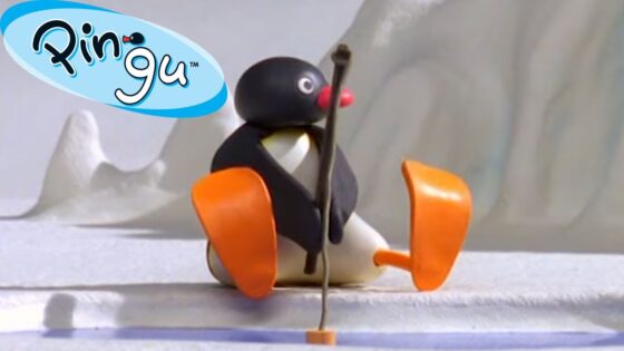Pingu Goes Fishing 🐧 | Pingu – Official Channel | Cartoons For Kids - Kids (0-5), Kingdom Kids Zone - Pingu - Official Channel