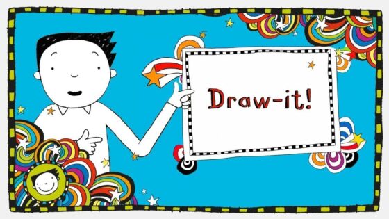 Best of Draw It ✏️ Tom Gates Brilliant World | Cartoons For Kids - Kids (6-9), Kingdom Kids Zone - Tom Gates Brilliant World