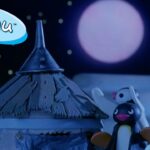 Pingu and Pinga Fly to the Moon 🐧 | Pingu – Official Channel | Cartoons For Kids - Kids (0-4), Kingdom Kids Zone - Pingu - Official Channel