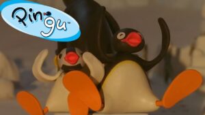 Pingu's Travels 🐧 | Pingu – Official Channel | Cartoons For Kids - Kids (0-5), Kingdom Kids Zone - Pingu - Official Channel
