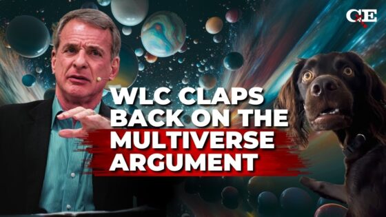 William Lane Craig Talks Multiverse & Fine-Tuning | With @ReasonableFaithOrg - Science & Faith, Truth Seekers - Cross Examined