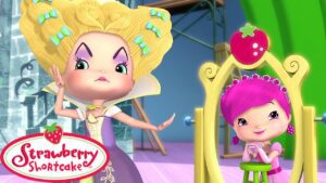 Strawberry Shortcake 🍓 Snowberry and the Berrykins! 🍓 Berry in the Big City 🍓 Cartoons for Kids - Kids TV Series, Kingdom Kids Zone - Strawberry Shortcake - WildBrain