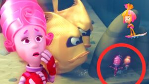 Simka and Masiya are in BIG TROUBLE! Attack of the Piranhas! | The Fixies - Kingdom Kids Zone, Little Learners - The Fixies