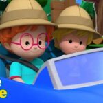 Fisher Price Little People | New Car Cruising | New Episodes | Kids Movie - Kids TV Series, Kingdom Kids Zone - Little People - Fisher Price