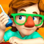 The Baby Monitor: Tom Thomas' Top Secret Powers! | The Fixies | Educational Animation for Kids - Kingdom Kids Zone, Little Learners - The Fixies
