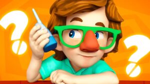 The Baby Monitor: Tom Thomas' Top Secret Powers! | The Fixies | Educational Animation for Kids - Kingdom Kids Zone, Little Learners - The Fixies