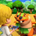Little People Mini Adventures | Furry Friends Guide the Way | Kids Cartoons - Kids TV Series, Kingdom Kids Zone - Little People - Fisher Price