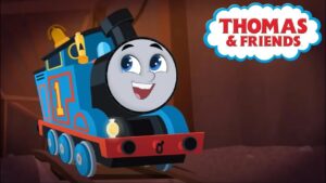 More fun with Thomas! | Thomas & Friends: All Engines Go! | +60 Minutes Kids Cartoons - Kids TV Series, Kingdom Kids Zone - Thomas & Friends