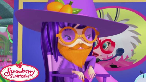 Berry Bitty Adventures 🍓 The Berry Special Show?! 🍓 Strawberry Shortcake 🍓 Cartoons for Kids - Kids TV Series, Kingdom Kids Zone - Strawberry Shortcake - WildBrain