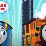 More Fun with Friends! | Thomas & Friends: All Engines Go! | Kids Cartoons - Kids TV Series, Kingdom Kids Zone - Thomas & Friends