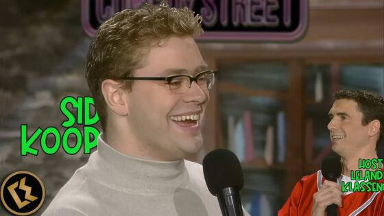 Sid Koop on Comedy Street w/Host Leland Klassen | STAND-UP COMEDY TV SERIES - Comedy - Faith Channel