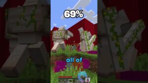 Minecraft, But I Can’t Leave This Color… - Gameplay, Kingdom Kids Zone, Minecraft - EYstreem