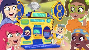 Berry in the Big City 🍓 Lemon's Super Slumber-party! 🍓 Strawberry Cartoons 🍓 Cartoons for Kids - Kids TV Series, Kingdom Kids Zone - Strawberry Shortcake - WildBrain