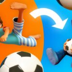 SUPERHERO FOOTBALL! ⚽️ | The Fixies - Kingdom Kids Zone, Little Learners - The Fixies
