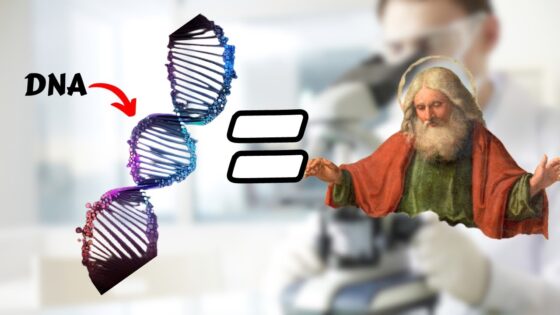 DNA Proves God - Science & Faith, Truth Seekers - Cold-Case Christianity - J. Warner & Jimmy Wallace