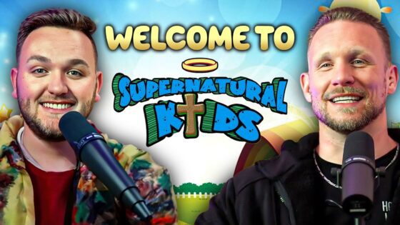 Welcome To Supernatural Kids! - Gameplay, Kingdom Kids Zone, Minecraft - Supernatural Kids