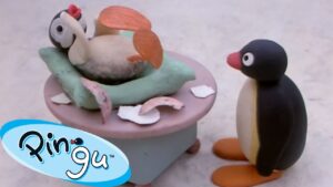 Pingu's Little Sister, Pinga! 🐧 | Pingu – Official Channel | Cartoons For Kids - Kids (0-5), Kingdom Kids Zone - Pingu - Official Channel
