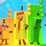 Back to School Number Compilation! | Learn to count 12345 | Maths Cartoons for Kids | Numberblocks - Kingdom Kids Zone, Little Learners - Numberblocks