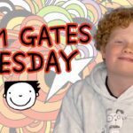 Logan Matthews | Tom Gates Tuesday | The Brilliant World Of Tom Gates | Cartoons For Kids - Kids (6+), Kingdom Kids Zone - Tom Gates Brilliant World