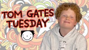 Logan Matthews | Tom Gates Tuesday | The Brilliant World Of Tom Gates | Cartoons For Kids - Kids (6-9), Kingdom Kids Zone - Tom Gates Brilliant World