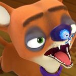 Will Nolik get eaten by the GIANT DOG?! | The Fixies - Kingdom Kids Zone, Little Learners - The Fixies