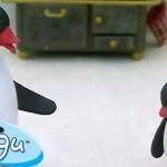 Pingu Gets Into Trouble 🐧 | Pingu – Official Channel | Cartoons For Kids - Kids (0-4), Kingdom Kids Zone - Pingu - Official Channel