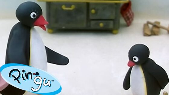 Pingu Gets Into Trouble 🐧 | Pingu – Official Channel | Cartoons For Kids - Kids (0-5), Kingdom Kids Zone - Pingu - Official Channel