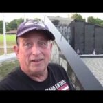 SPECIAL TRIBUTE TO MILITARY VETS AT THE VETERAN'S MEMORIAL IN BELDING, MICH., WITH DENNY CRAYCRAFT ‣ Witness21