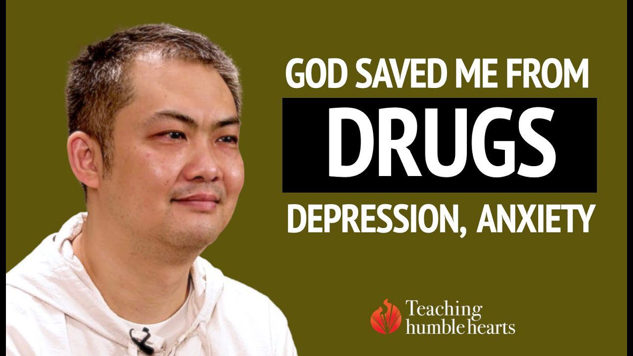 Healing from inner wounds to break free from addiction || Watch Preston's testimony ‣ Witness21