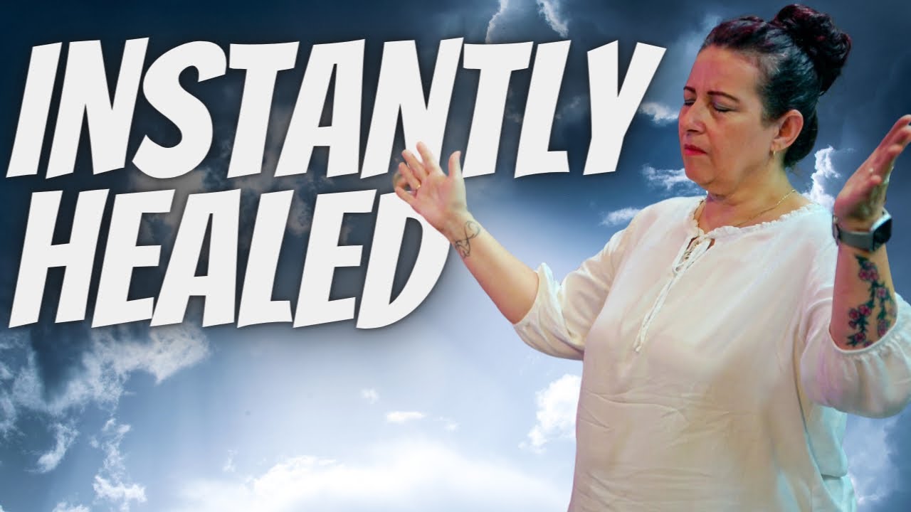 Women radically healed from a rare condition causing pain in her knees ‣ Witness21