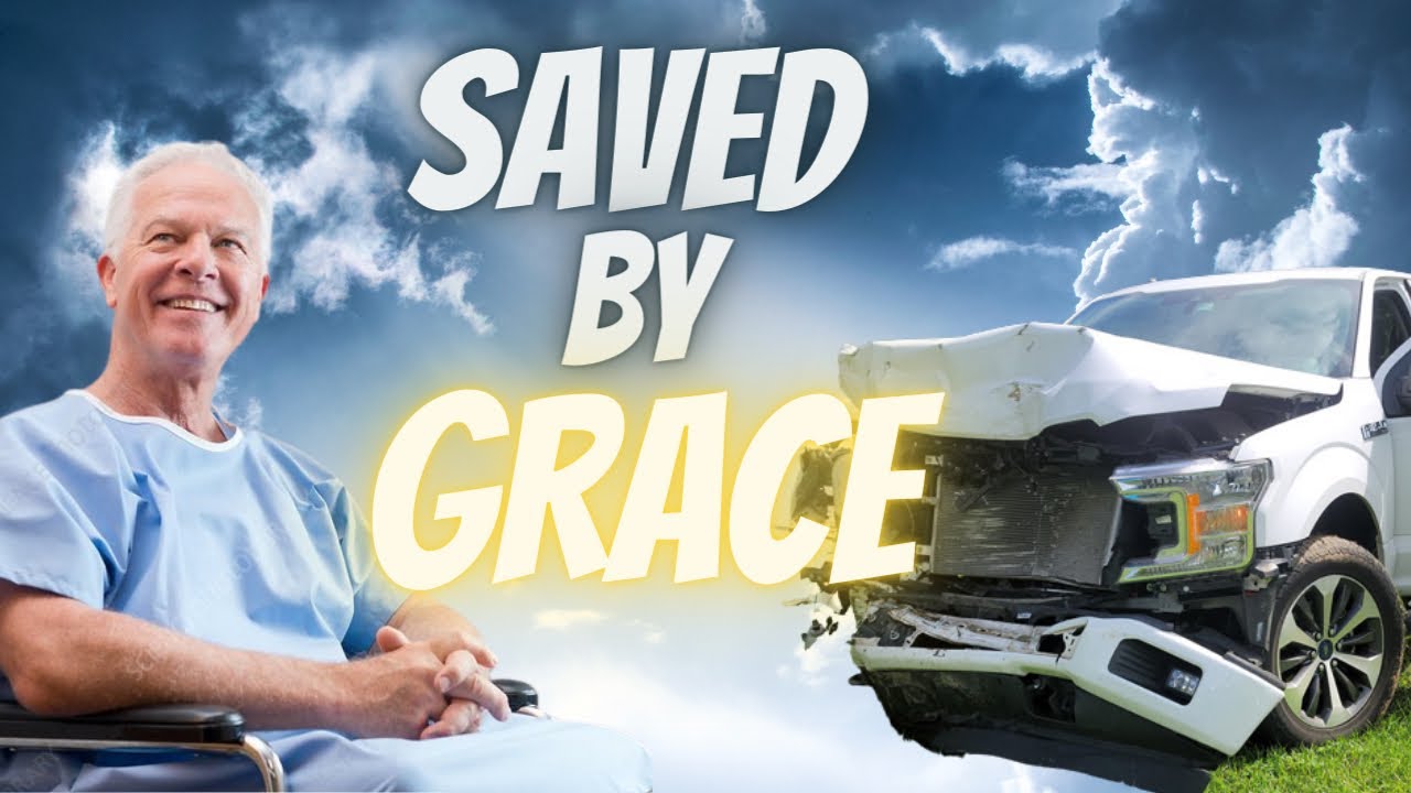 God showed me his car accident and his broken back ‣ Witness21