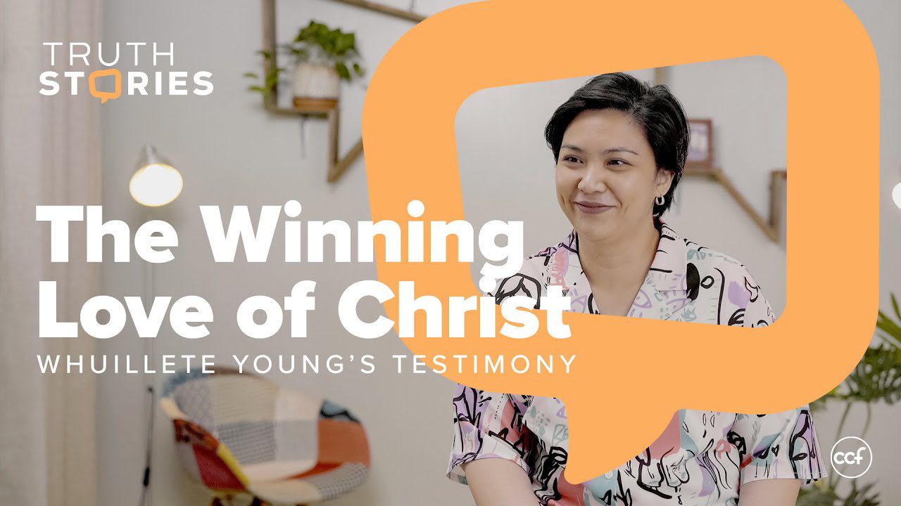 The Winning Love of Christ - Whuillete Young | Truth Stories ‣ Witness21