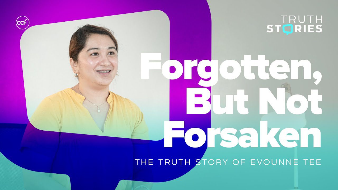 Forgotten But Not Forsaken l | Truth Stories ‣ Witness21