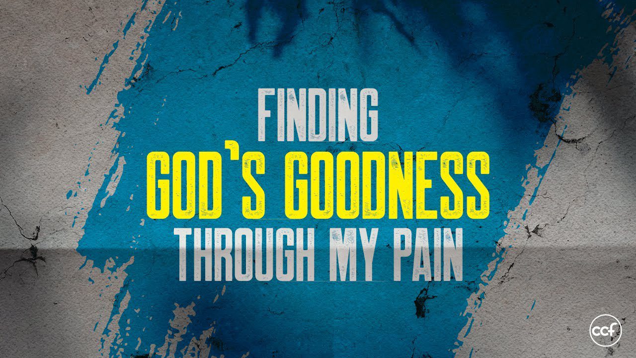 Finding God's Goodness Through My Pain | Erwin Elevazo's Testimony ‣ Witness21