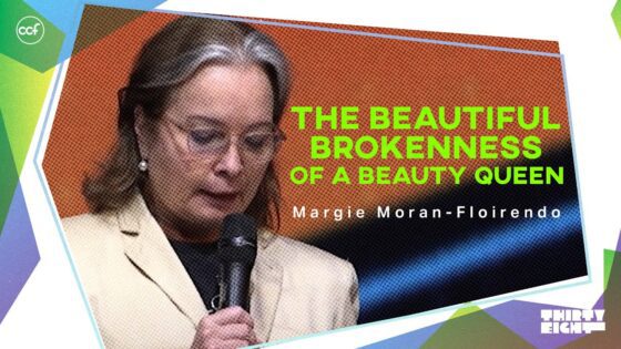 The Beautiful Brokenness Of A Beauty Queen | Margie Moran-Floirendo ‣ Witness21